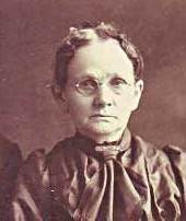 photograph of Louisa (Otto) Fiegenbaum