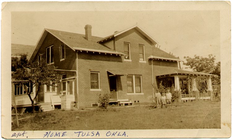 photo of 124 West Brady, Tulsa, Oklahoma